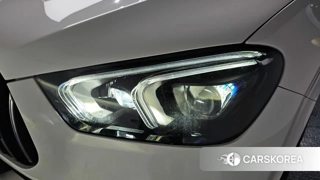 Mercedes-Benz GLE-Class W167 id 4294096 из Кореи 14