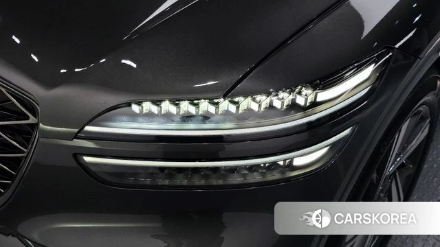 Genesis GV70 id 4635346 из Кореи 14