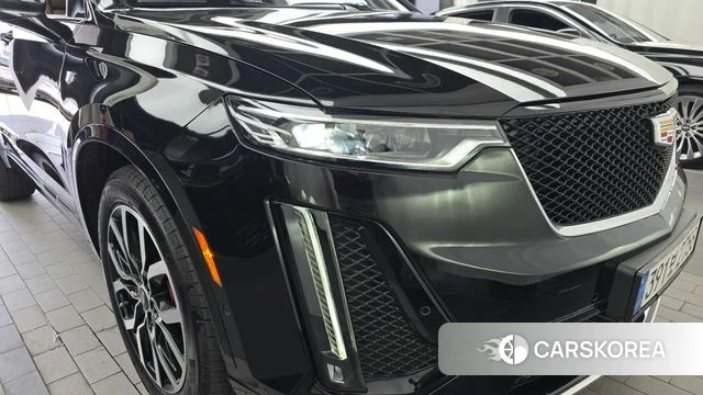 Cadillac XT6 id 4468748 из Кореи 14