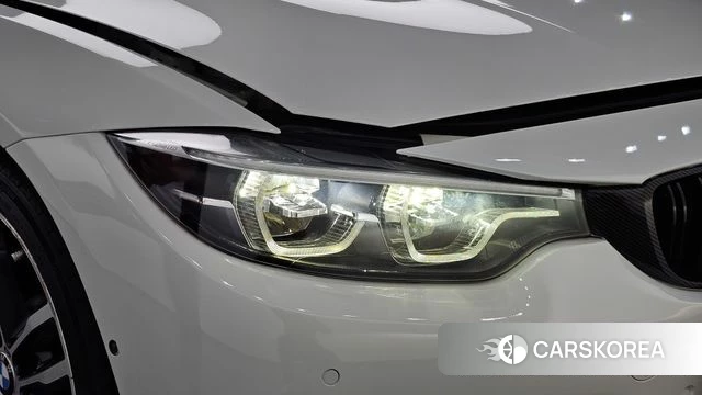 BMW 4 Series (F32) id 4895533 из Кореи 14