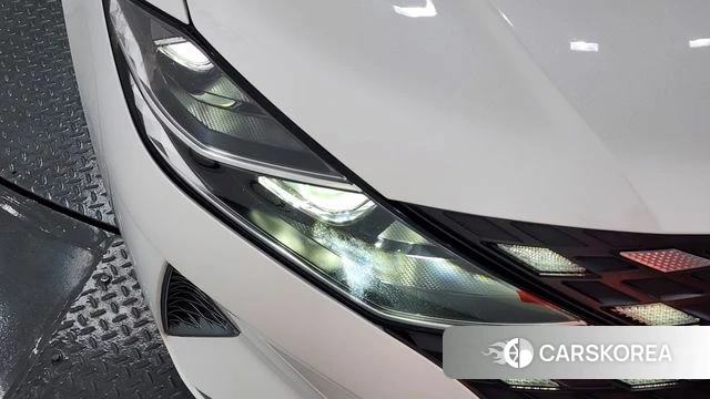 Hyundai The New Grandeur IG Hybrid id 4636906 из Кореи 14