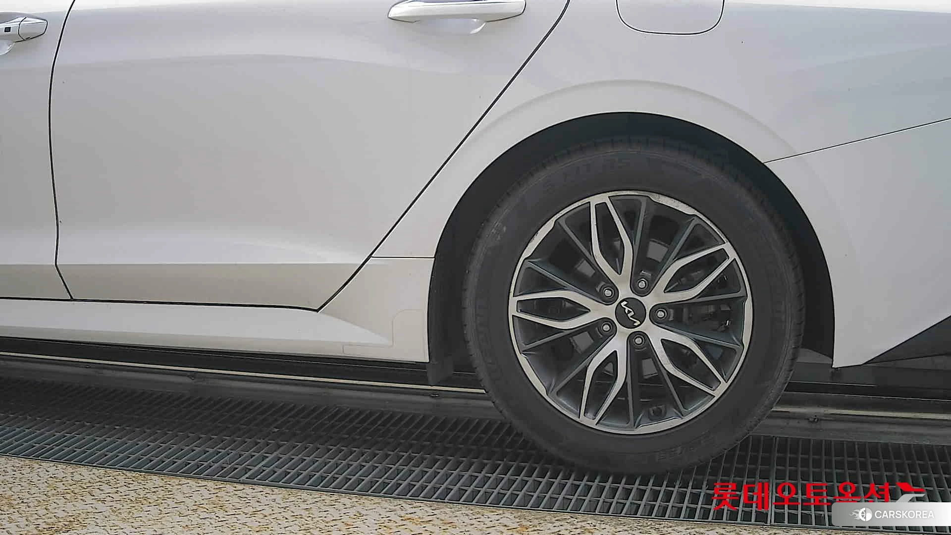 Kia K5 id 4296871 из Кореи 14