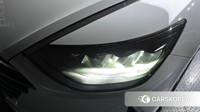 Hyundai Sonata (DN8) id 4188053 из Кореи 14