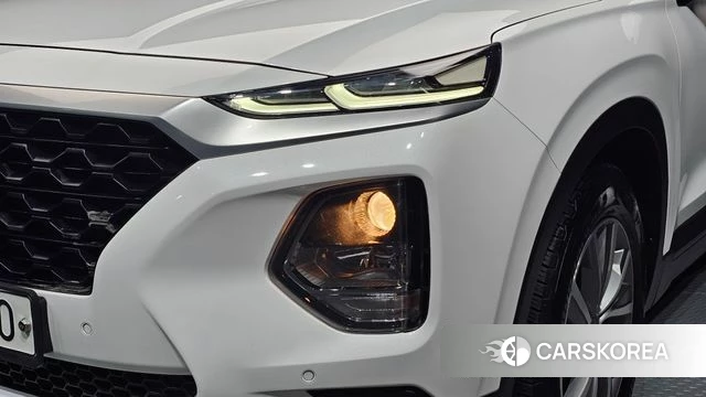 Hyundai Santa Fe TM id 4502515 из Кореи 14