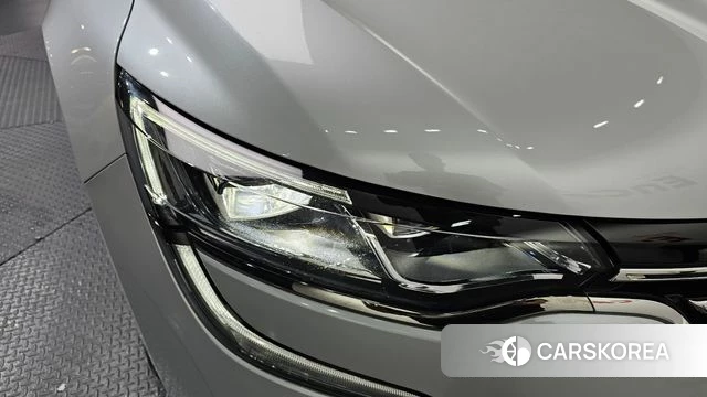 Renault Korea (Samsung) SM6 id 4459113 из Кореи 14