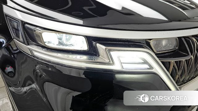 Kia Carnival 4th generation id 4608827 из Кореи 14