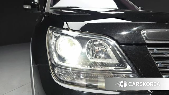 Kia The New Mohave id 4582143 из Кореи 14