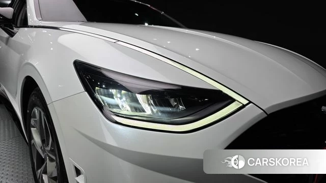 Hyundai Sonata (DN8) id 4625165 из Кореи 14