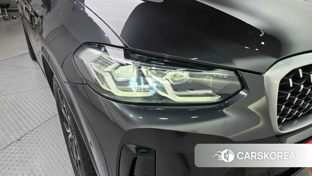 BMW X4 (G02) id 4835074 из Кореи 14