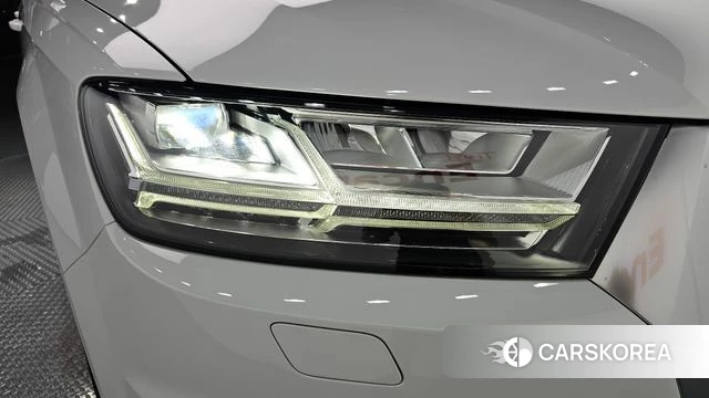Audi Q7 (4M) id 4836703 из Кореи 14