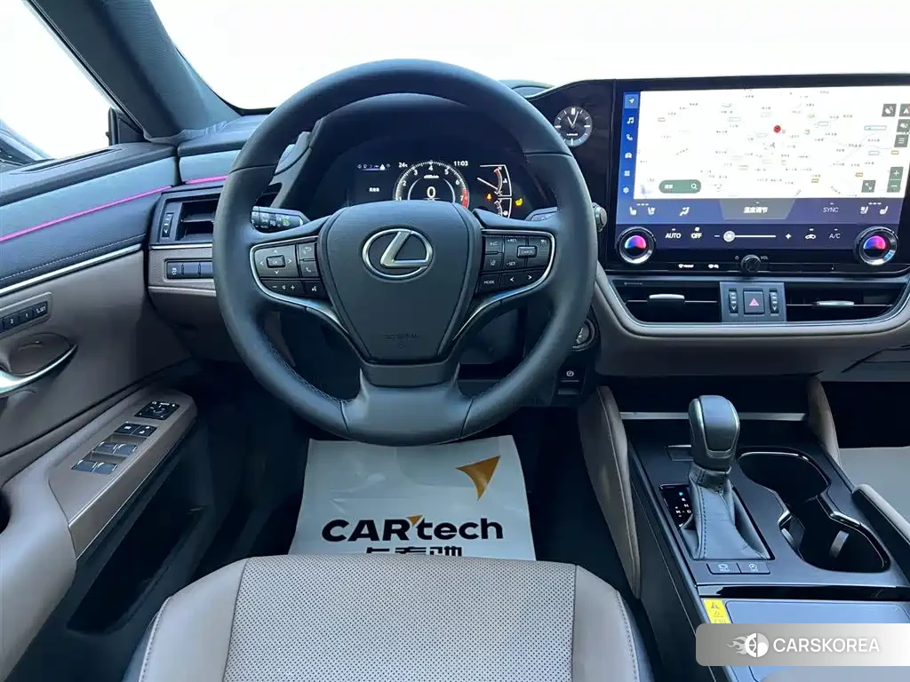 Lexus ES id 4547192 из Китая 14