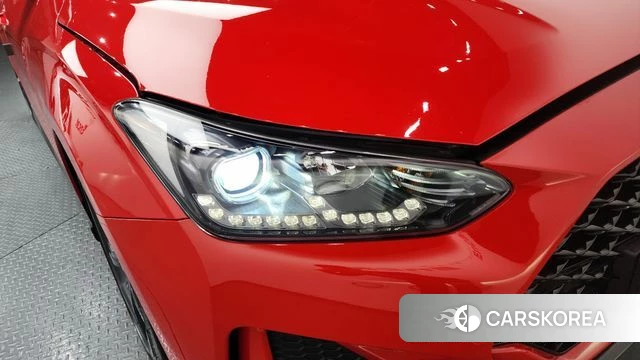Hyundai Veloster (JS) id 4246134 из Кореи 14