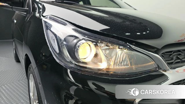 Chevrolet (GM Daewoo) The New Spark id 4423528 из Кореи 14