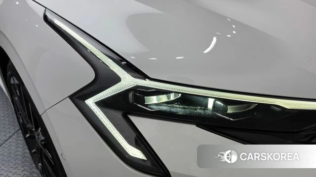 Kia The New K5 3rd generation id 4686863 из Кореи 14
