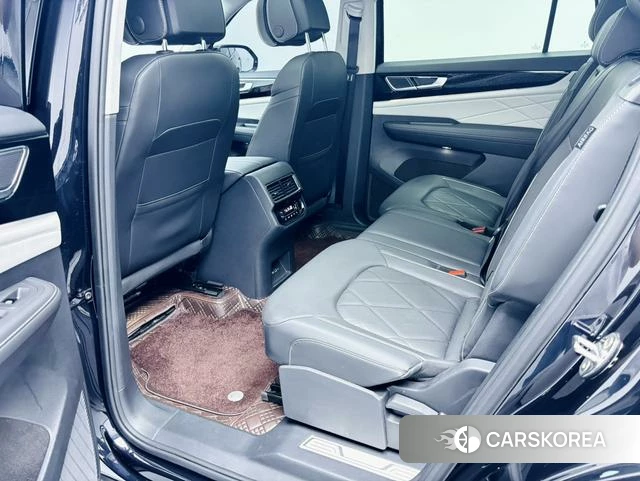 Volkswagen Tourang id 4299849 из Китая 14