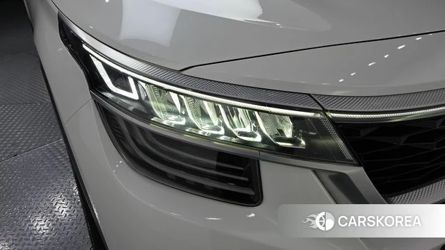Kia Seltos id 4303507 из Кореи 14