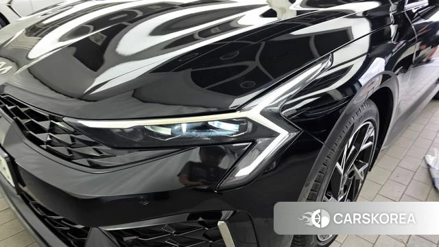 Kia The New K5 Hybrid 3rd generation id 4560585 из Кореи 14