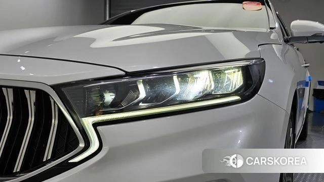 Kia K7 Premier id 4542593 из Кореи 14