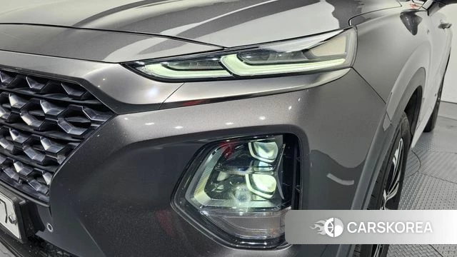 Hyundai Santa Fe TM id 4269057 из Кореи 14
