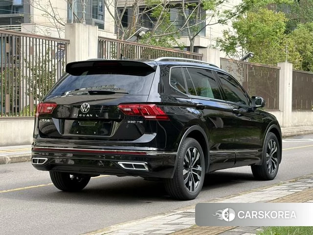 Volkswagen Tiguan L id 4290503 из Китая 14