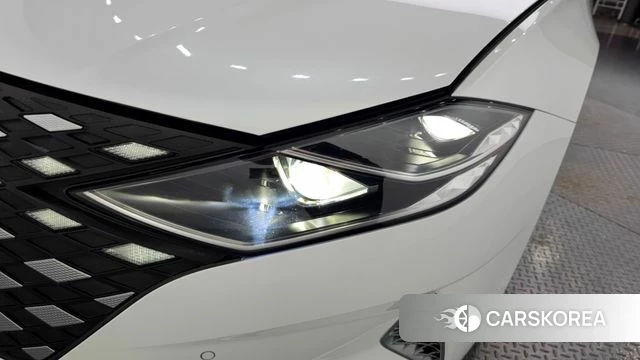 Hyundai The New Grandeur IG Hybrid id 4429419 из Кореи 14