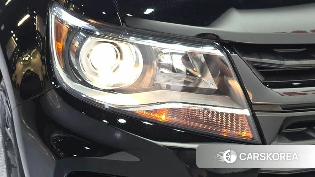 Chevrolet (GM Daewoo) All New Colorado id 4618505 из Кореи 14