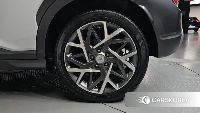 Hyundai The New Kona Hybrid id 4918093 из Кореи 14