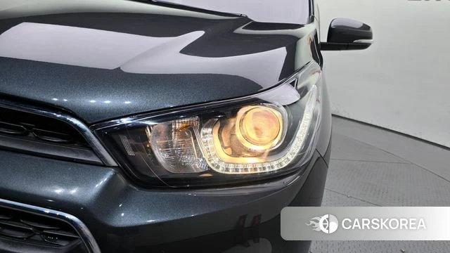 Chevrolet (GM Daewoo) The Next Spark id 4390638 из Кореи 14