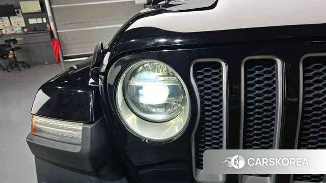Jeep Wrangler (JL) id 4604819 из Кореи 14