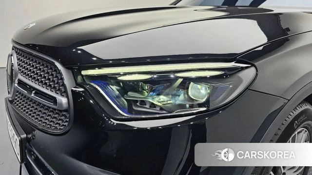 Mercedes-Benz GLC-Class X254 id 4329447 из Кореи 14