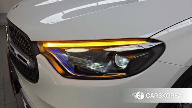 Mercedes-Benz GLC-Class X254 id 4329454 из Кореи 14