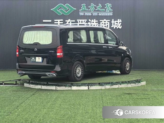 Mercedes-Benz Vito id 4313751 из Китая 14