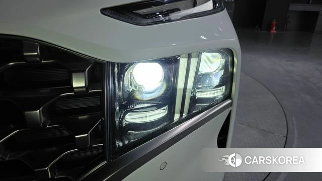 Hyundai The New Santa Fe id 4481234 из Кореи 14