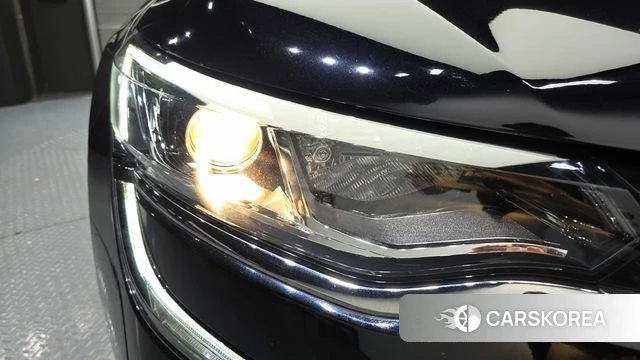 Renault Korea (Samsung) SM6 id 4755473 из Кореи 13