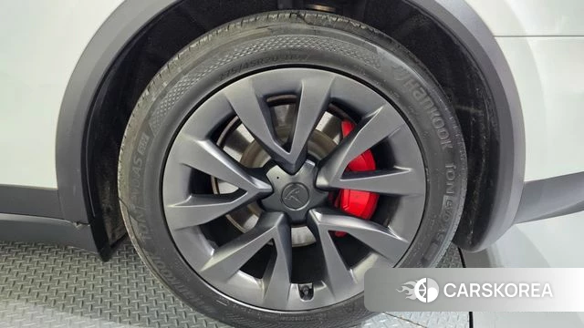 Tesla Model X id 4848018 из Кореи 14