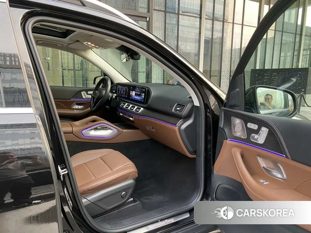 Mercedes-Benz GLE (import) id 4264760 из Китая 14