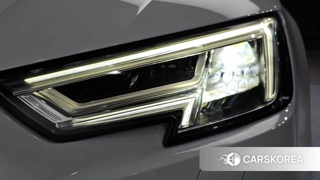 Audi A4 (B9) id 4625849 из Кореи 14