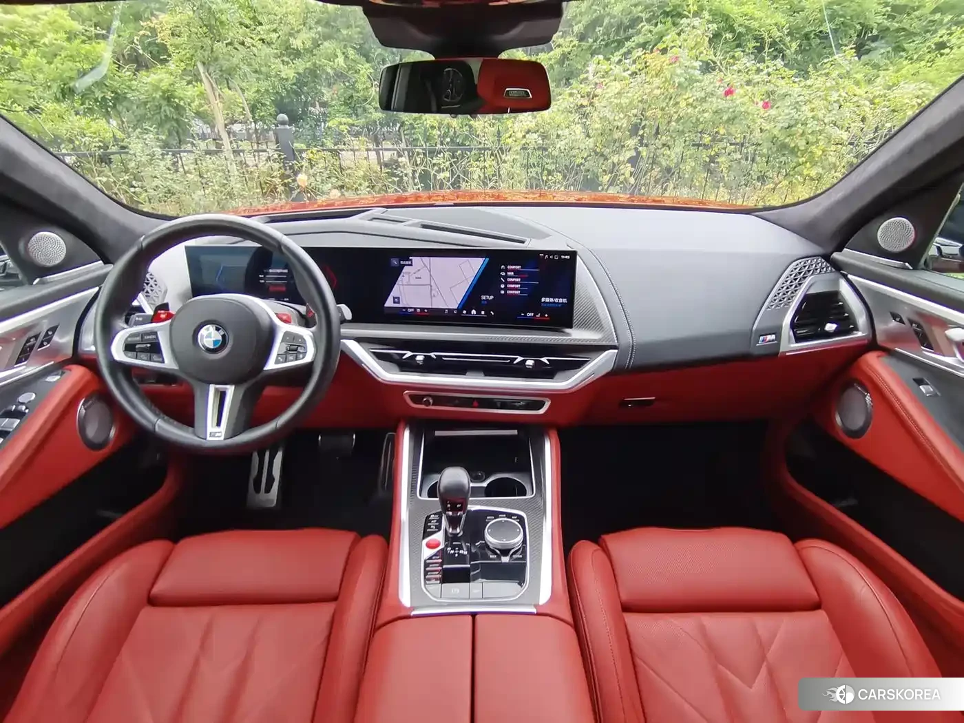 BMW XM id 4622570 из Китая 14