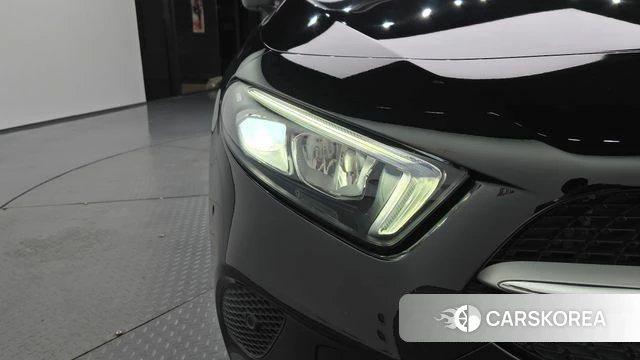 Mercedes-Benz A-Class W177 id 4727495 из Кореи 14