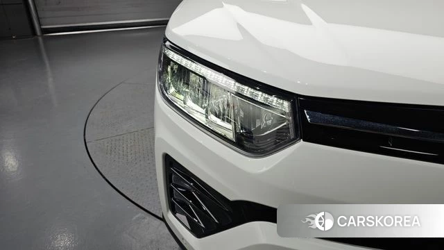 Ssangyong Berry New Tivoli id 4511411 из Кореи 14