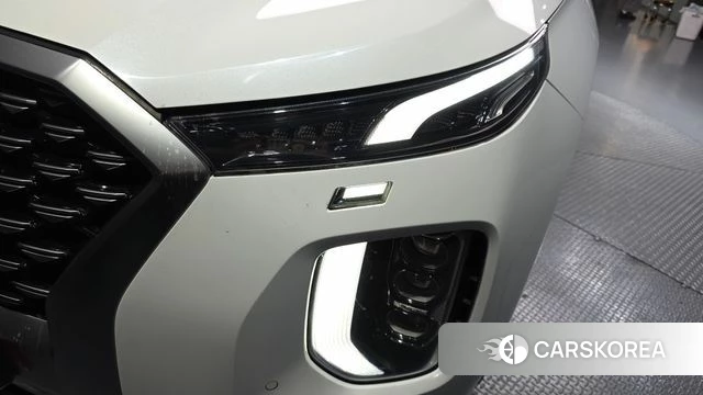 Hyundai Palisade id 4402442 из Кореи 14