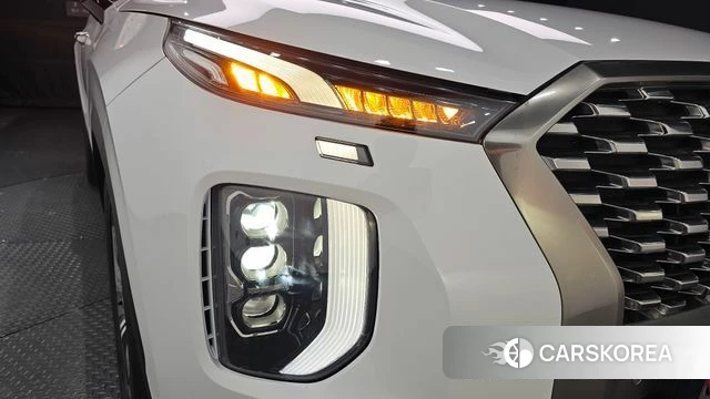 Hyundai Palisade id 4692607 из Кореи 14