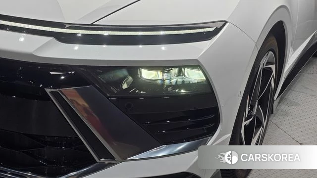 Hyundai Sonata D Edge (DN8) id 4432232 из Кореи 14