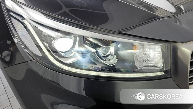 Kia The New Carnival id 4684379 из Кореи 14