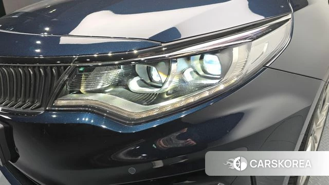 Kia The New K5 2nd generation id 4245993 из Кореи 14