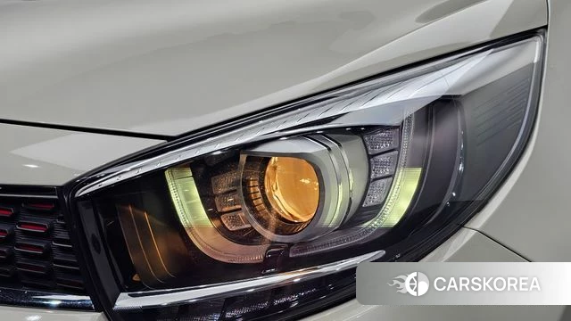 Kia All New Morning (JA) id 4759969 из Кореи 14