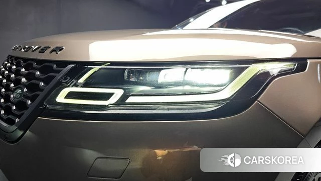 Land Rover Range Rover Velar id 4849765 из Кореи 14