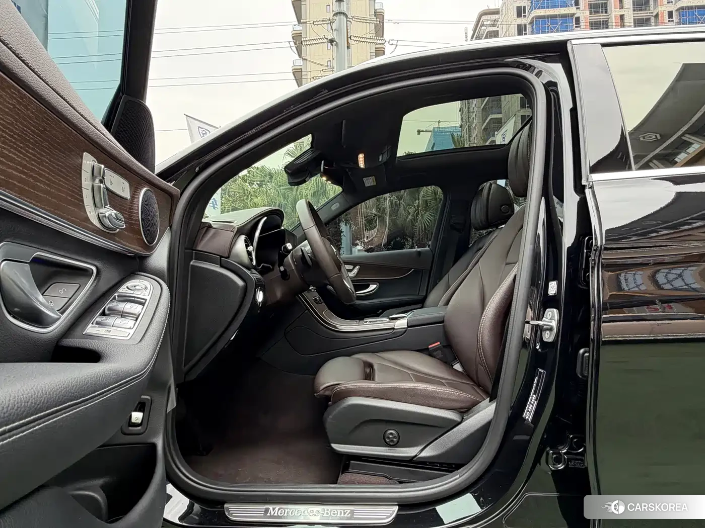 Mercedes-Benz GLC id 4545818 из Китая 14
