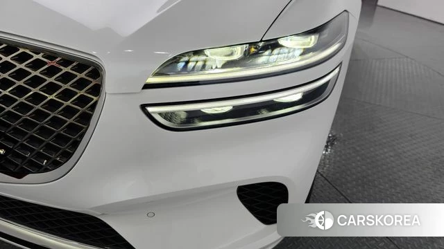 Genesis GV70 id 4185880 из Кореи 14