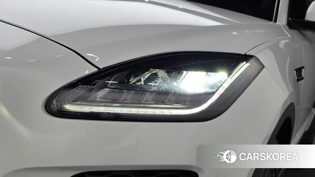 Jaguar E-PACE id 4836779 из Кореи 14